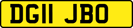 DG11JBO