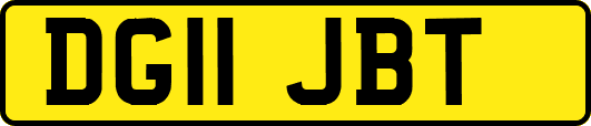 DG11JBT