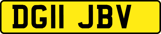 DG11JBV