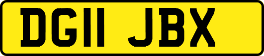 DG11JBX