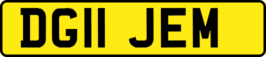 DG11JEM