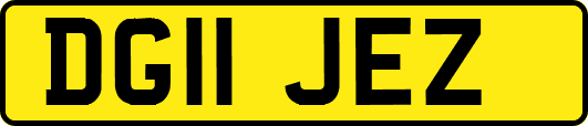 DG11JEZ