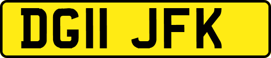DG11JFK