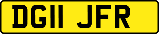 DG11JFR