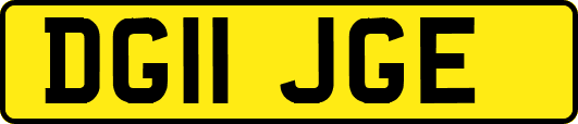 DG11JGE