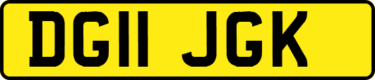 DG11JGK