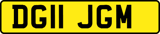 DG11JGM