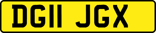 DG11JGX