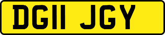 DG11JGY