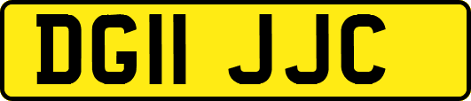 DG11JJC