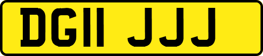 DG11JJJ