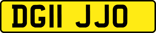 DG11JJO
