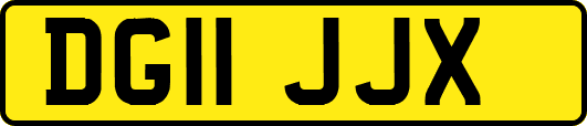 DG11JJX
