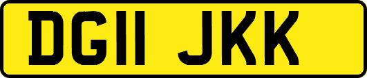 DG11JKK