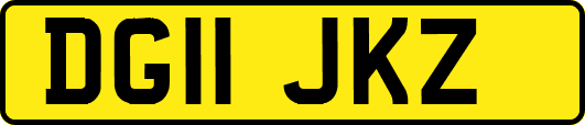 DG11JKZ
