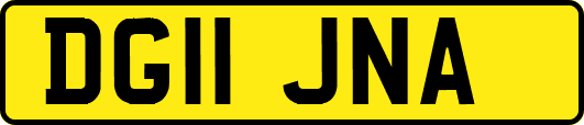 DG11JNA