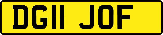 DG11JOF