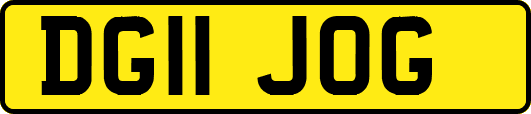 DG11JOG
