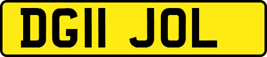 DG11JOL