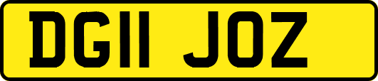 DG11JOZ