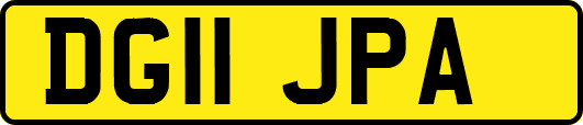 DG11JPA