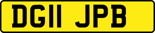 DG11JPB