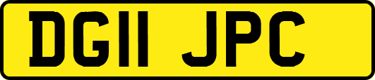 DG11JPC