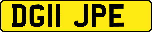 DG11JPE