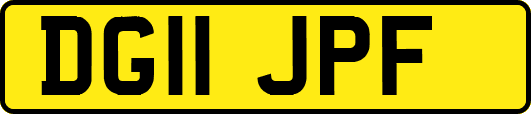 DG11JPF
