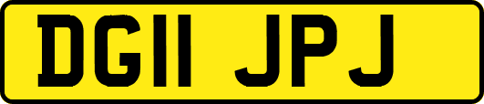 DG11JPJ