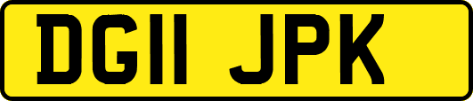 DG11JPK