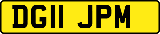 DG11JPM