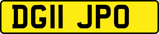 DG11JPO