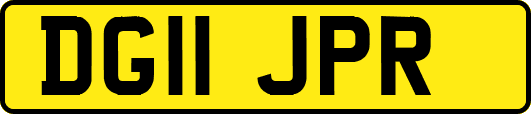 DG11JPR