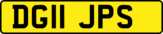 DG11JPS