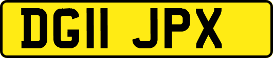 DG11JPX