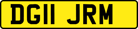 DG11JRM
