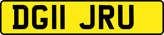 DG11JRU