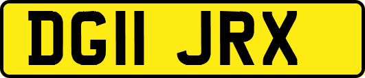 DG11JRX