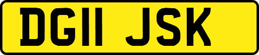 DG11JSK