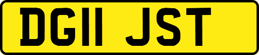 DG11JST