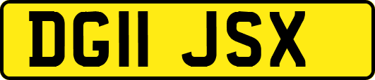 DG11JSX