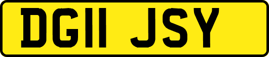 DG11JSY