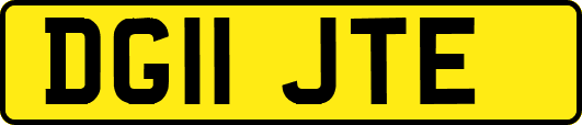 DG11JTE