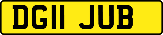 DG11JUB