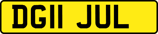 DG11JUL