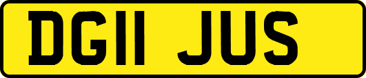 DG11JUS