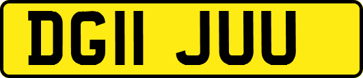 DG11JUU
