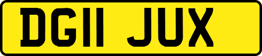 DG11JUX