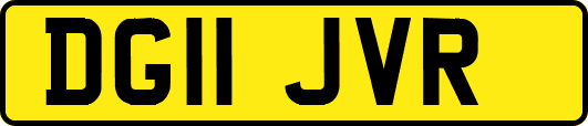 DG11JVR